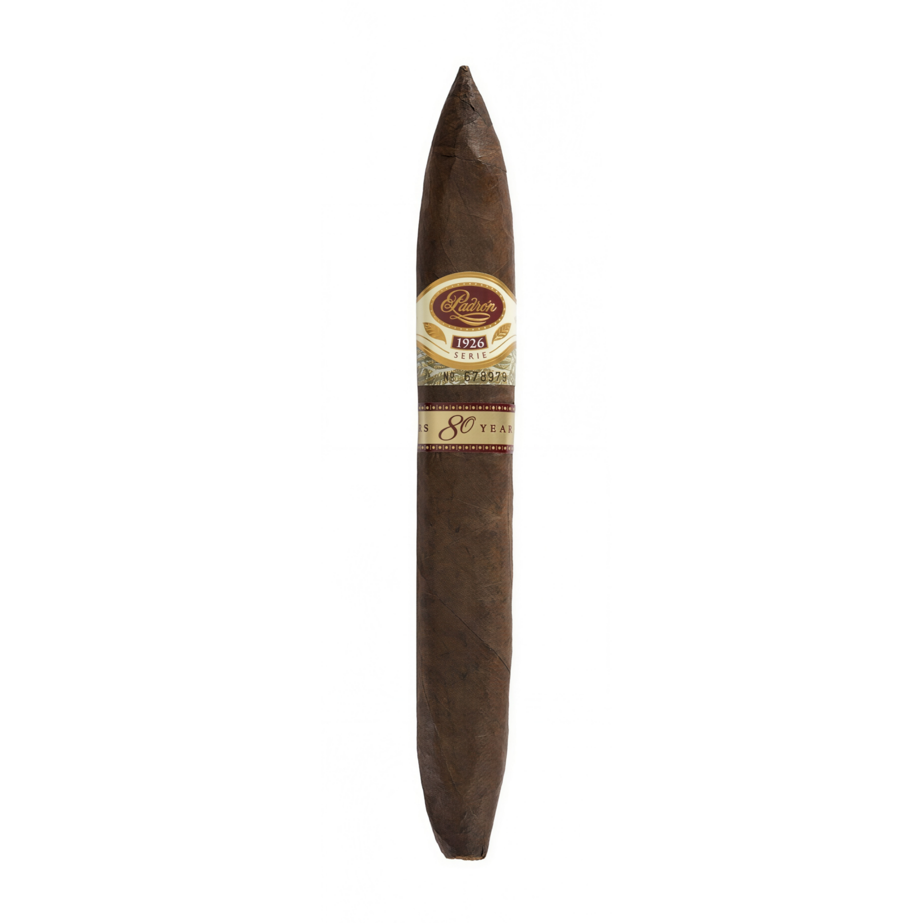 PADRON SERIE 1926 80TH ANNIVERSARY MADURO 8'S 帕德龙 1926 系列 80周年 马杜罗 8支/盒