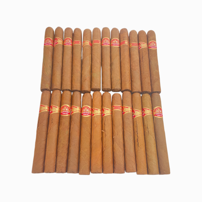 PARTAGAS MILLE FLEURS 25s 帕特加斯 妙丽 25支 破损样盒 编号 （219）