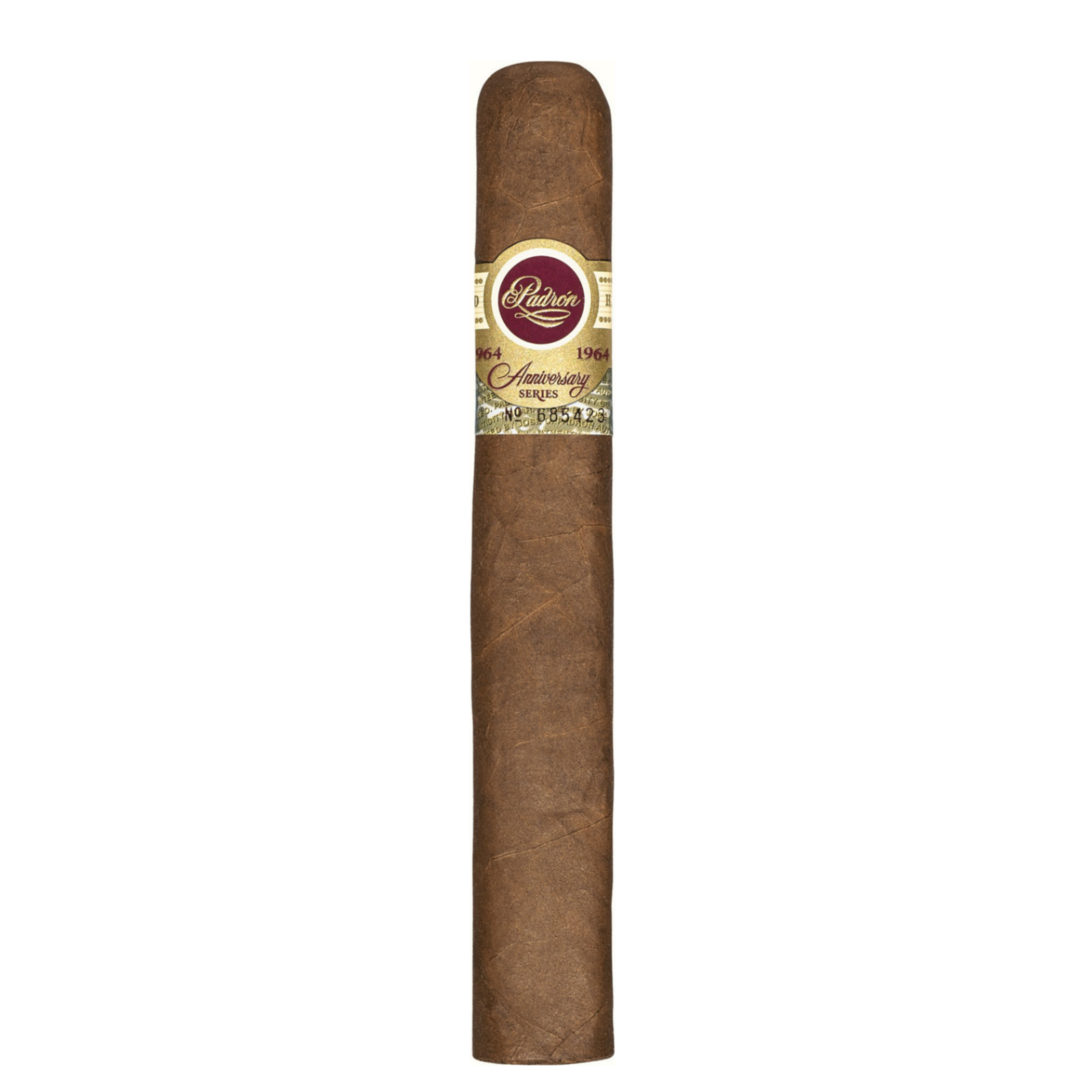 Padron 1964 Anniversary Series Exclusivo Natural 25s 帕德龙 1964周年系列 独家 自然  25支/盒