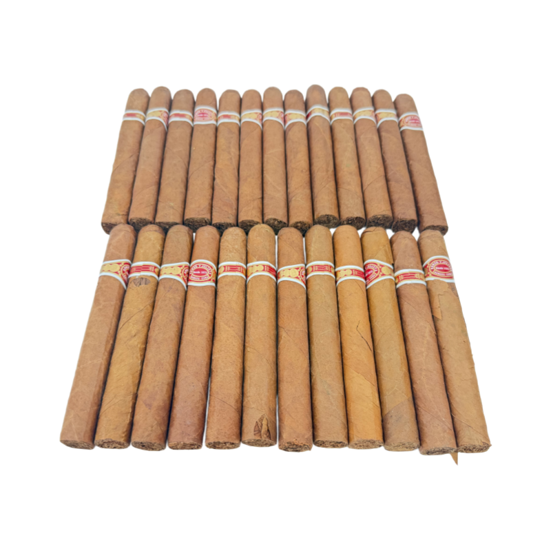 ROMEO Y JULIETA  MILLE FLEURS  25s 罗密欧与朱丽叶 妙丽 25支 破损样盒 编号 （228）