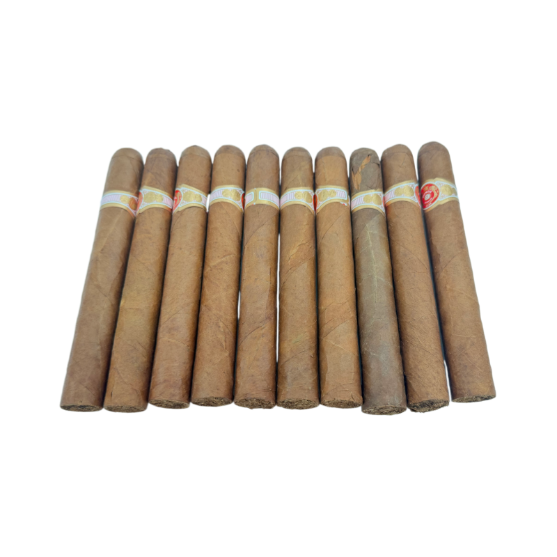PUNCH PUNCH 10s  潘趣 潘趣 10支 破损样盒 编号 （245）
