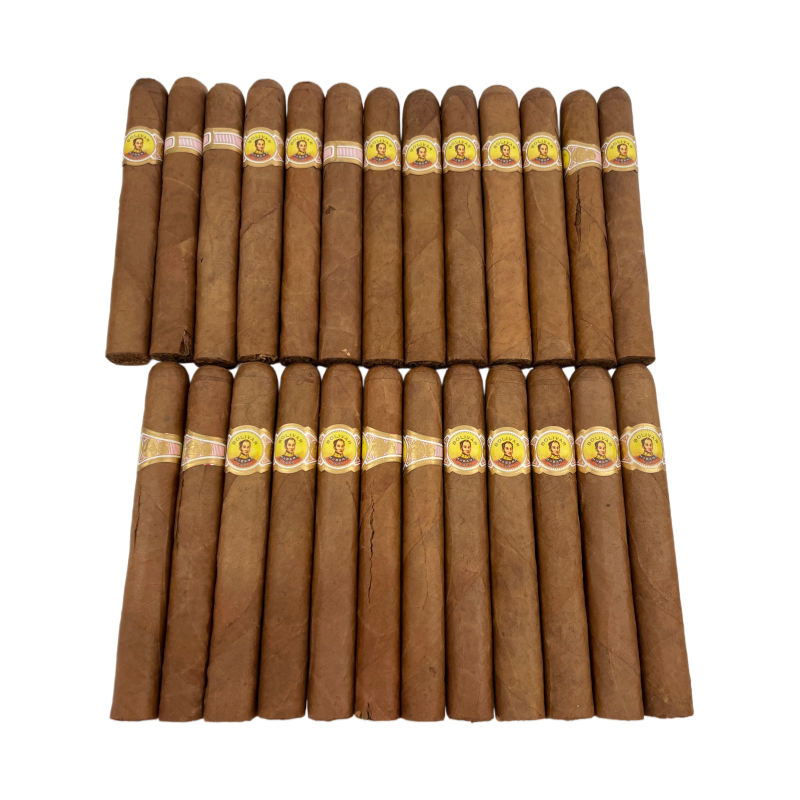 BOLIVAR PETIT CORONAS 25s 玻利瓦尔 小高朗拿 25支 破损样盒 编号 （241）