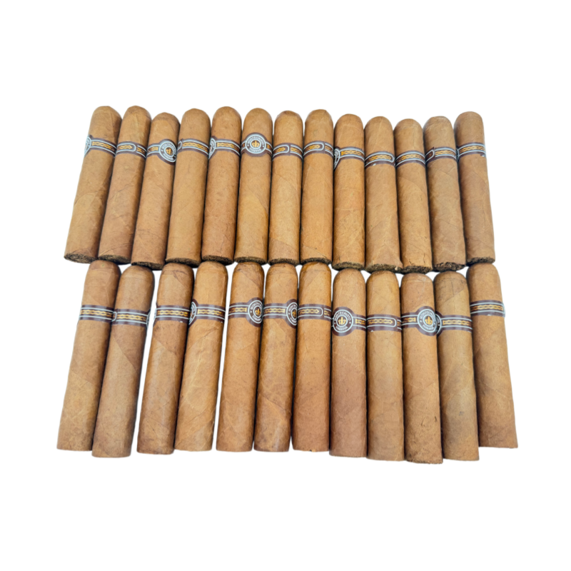 MONTECRISTO PETIT EDMUNDO 25s 蒙特 小艾蒙多 25支 破损样盒 编号 （233）