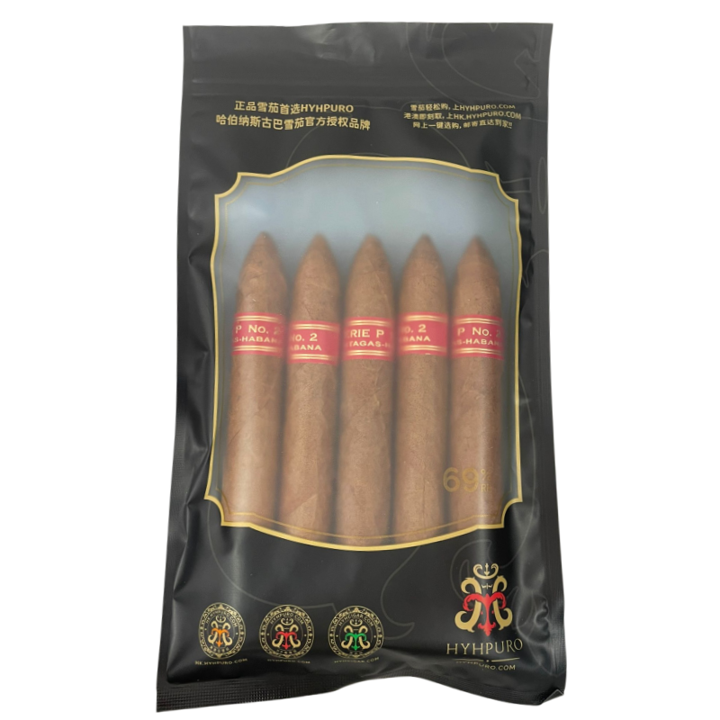 PARTAGAS SERIE P No.2 5s 帕特加斯 P2号 品鉴包 5支/包