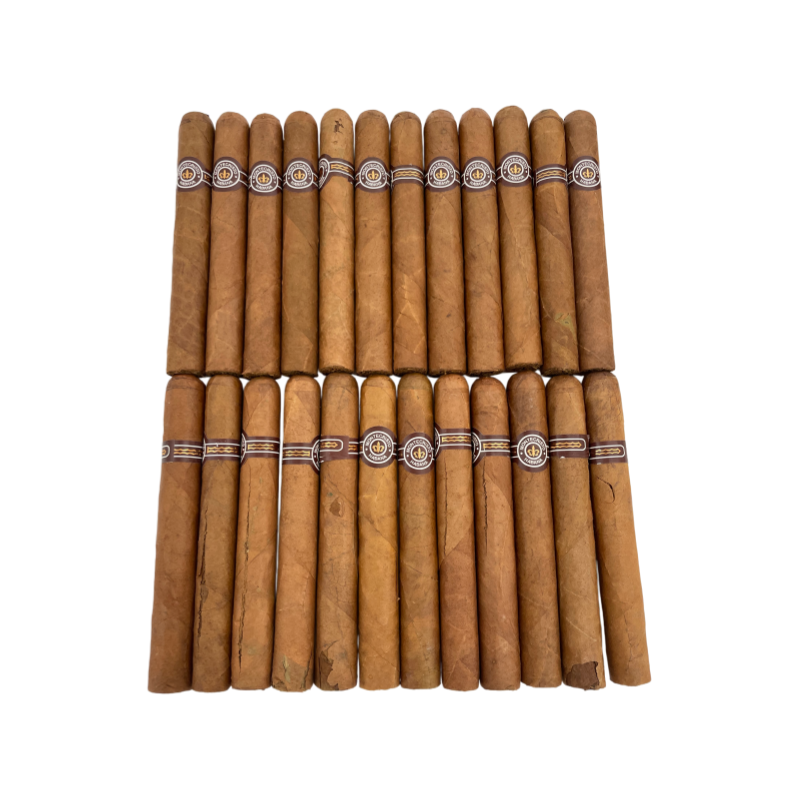 MONTECRISTO No.4 24s 蒙特 四号 24支  破损样盒 编号 （263）