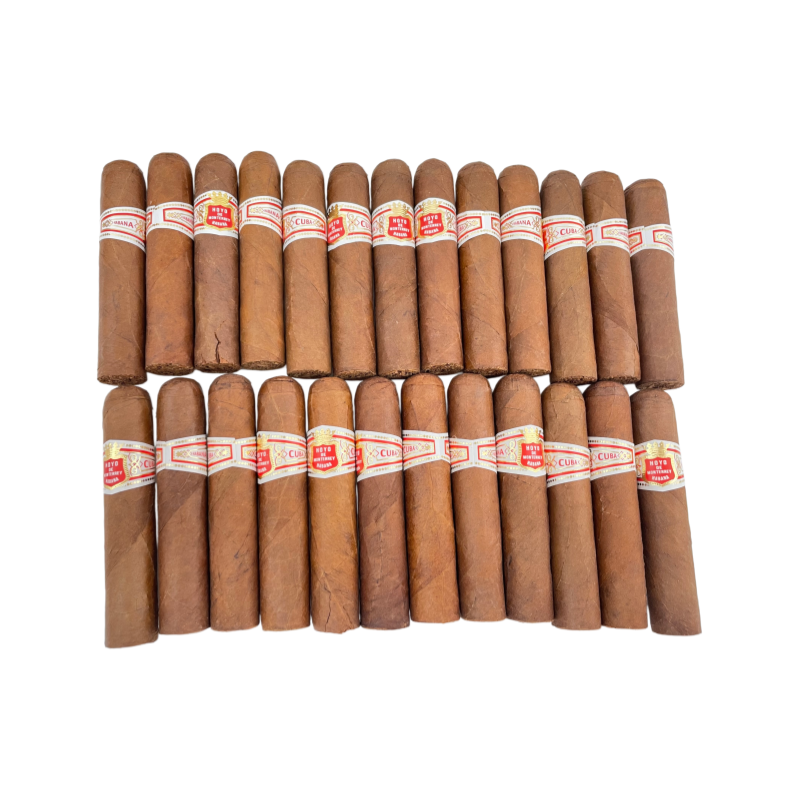 HOYO de MONTERREY PETIT ROBUSTOS 25s 好友 小罗伯图 25支 破损样盒 编号 （264）