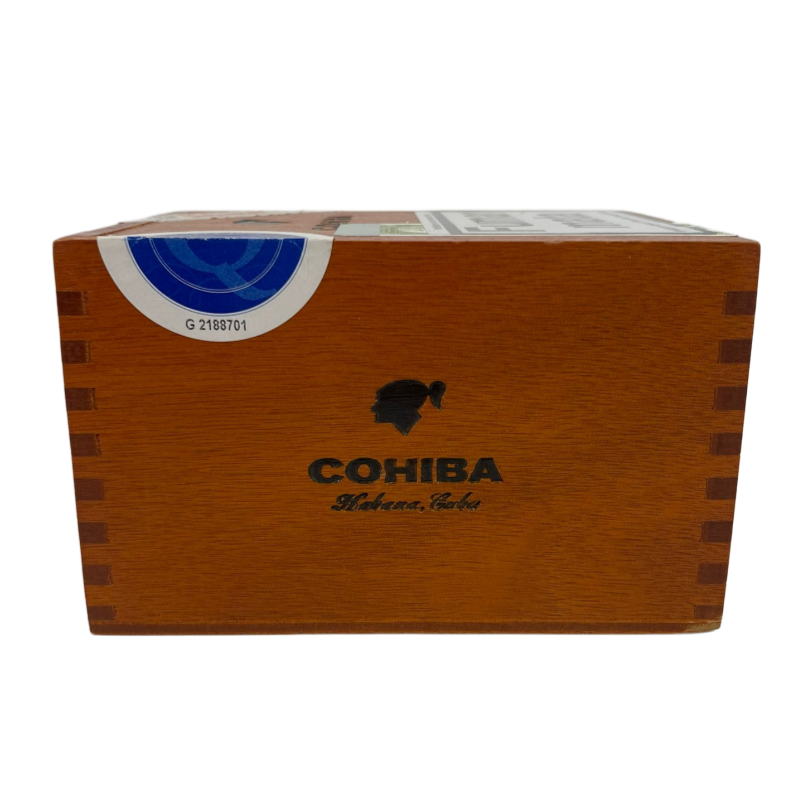 COHIBA  SIGLO II  25s 高希霸 世纪二号2020年 木盒 25支/盒