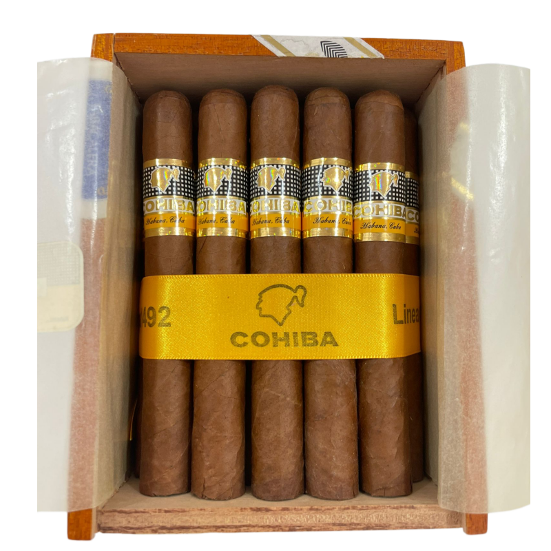COHIBA  SIGLO II  25s 高希霸 世纪二号2020年 木盒 25支/盒