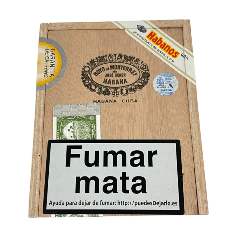 HOYO de MONTERREYL  LE HOYO DE RIO SECO 10s 好友 德里约赛科 10支/盒