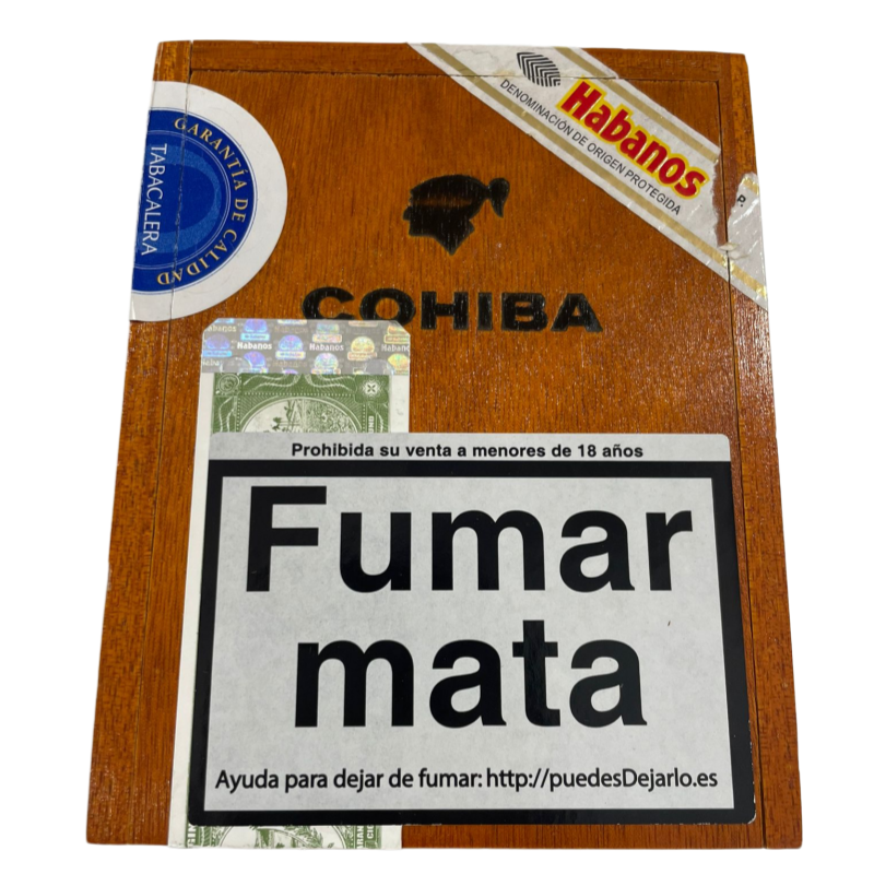 COHIBA  SIGLO II  25s 高希霸 世纪二号2020年 木盒 25支/盒