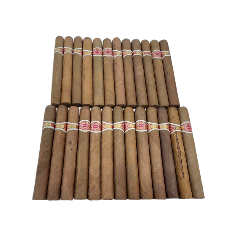 ROMEO Y JULIETA  MILLE FLEURS  25s 罗密欧与朱丽叶 妙丽 25支 破损样盒 编号 （281）