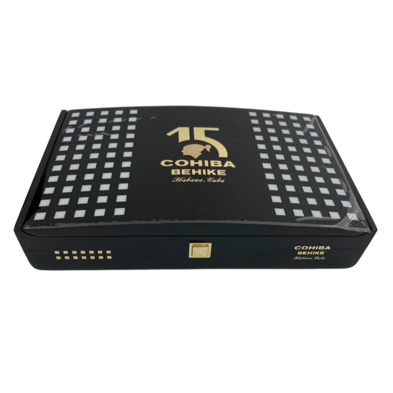 Cohiba Behike –BHK 52/54/56/58  4S 高希霸 15 周年纪念盒  4支/盒
