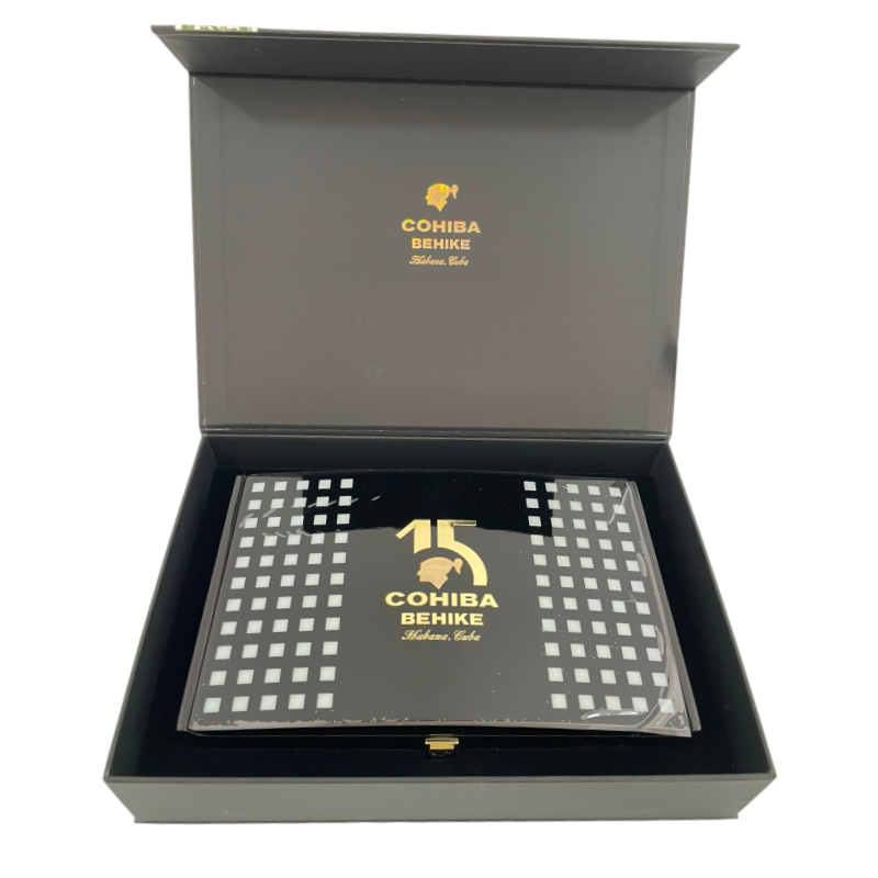 Cohiba Behike –BHK 52/54/56/58  4S 高希霸 15 周年纪念盒  4支/盒
