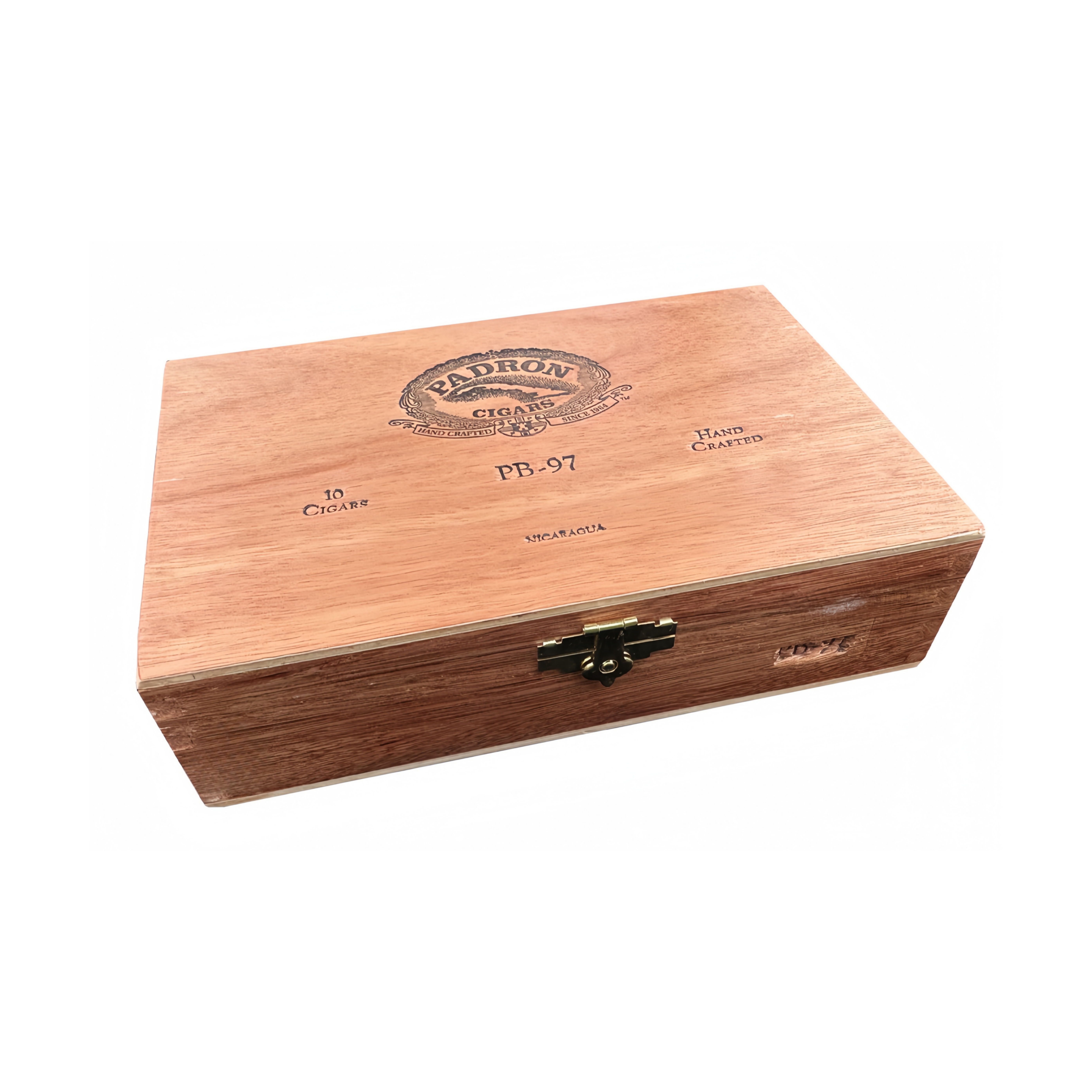 Padron Black 97 Natural 10s 帕德龙 黑标 97 自然 10支/盒