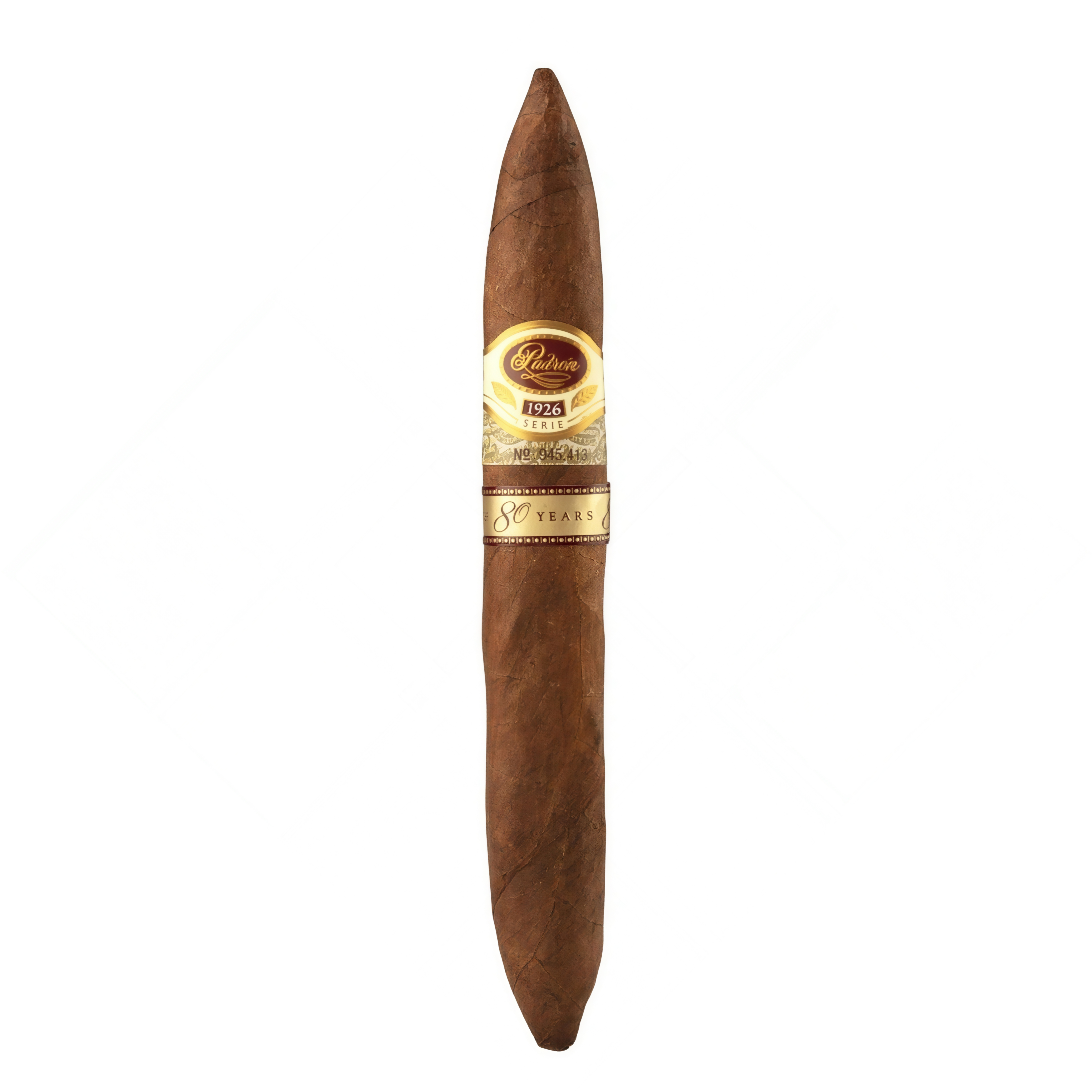 Padron Serie 1926 80th Anniversary Natural 8s  帕德龙 1926系列 80周年 自然  8支/盒