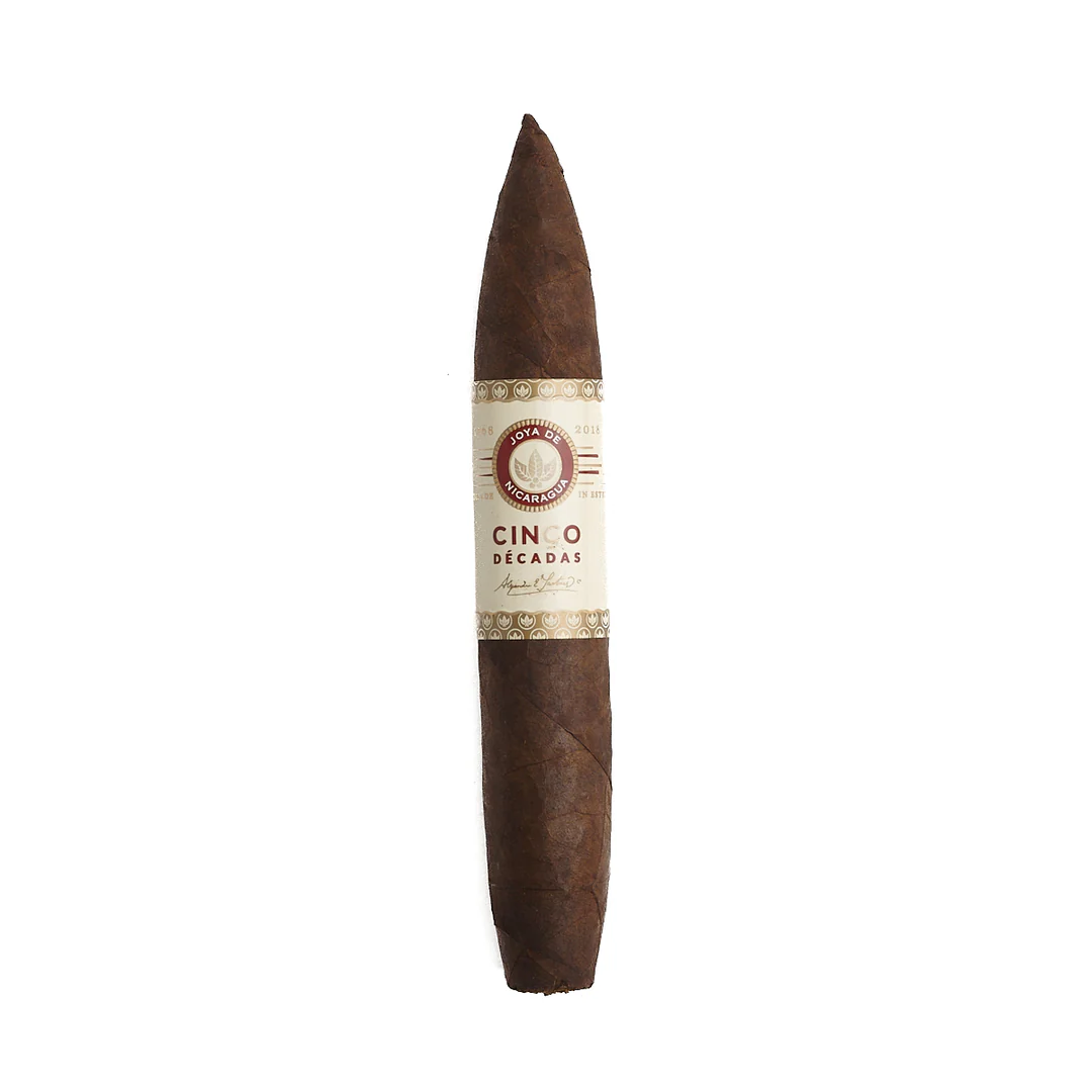 Joya de Nicaragua Cinco Décadas Diadema10s 尼加拉瓜珍宝  五十周年 大帝 10支/盒