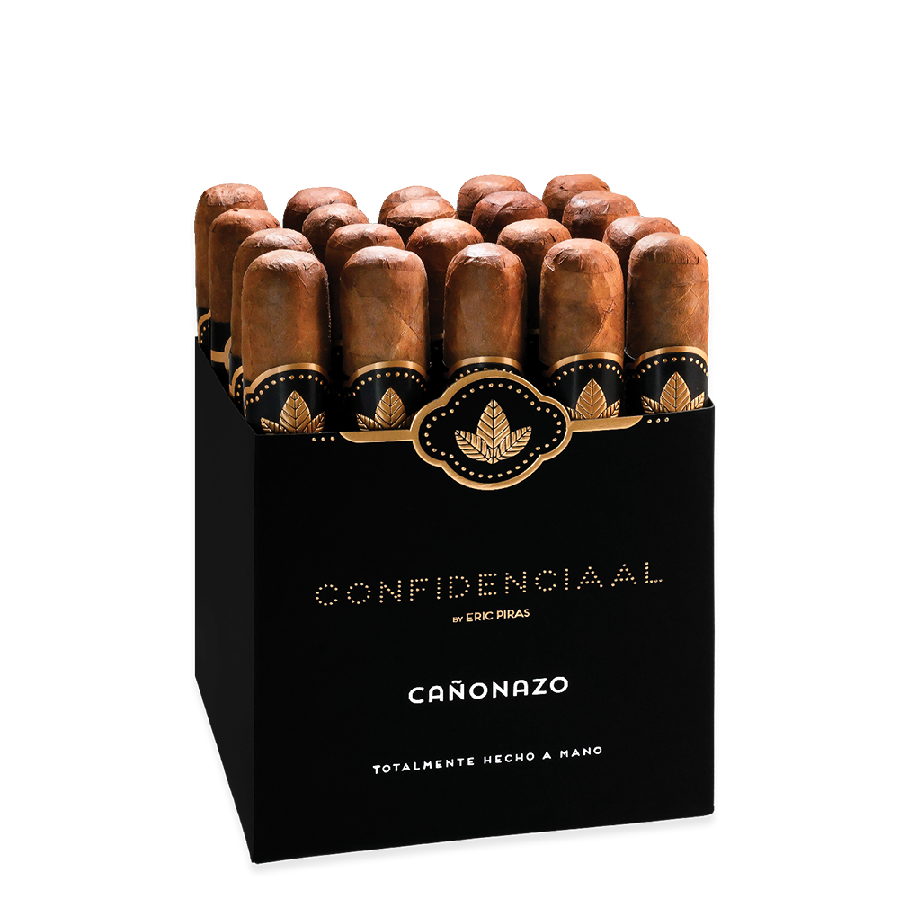 CONFIDENCIAAL CANONAZO 20S 秘密 卡农纳佐 20支/盒