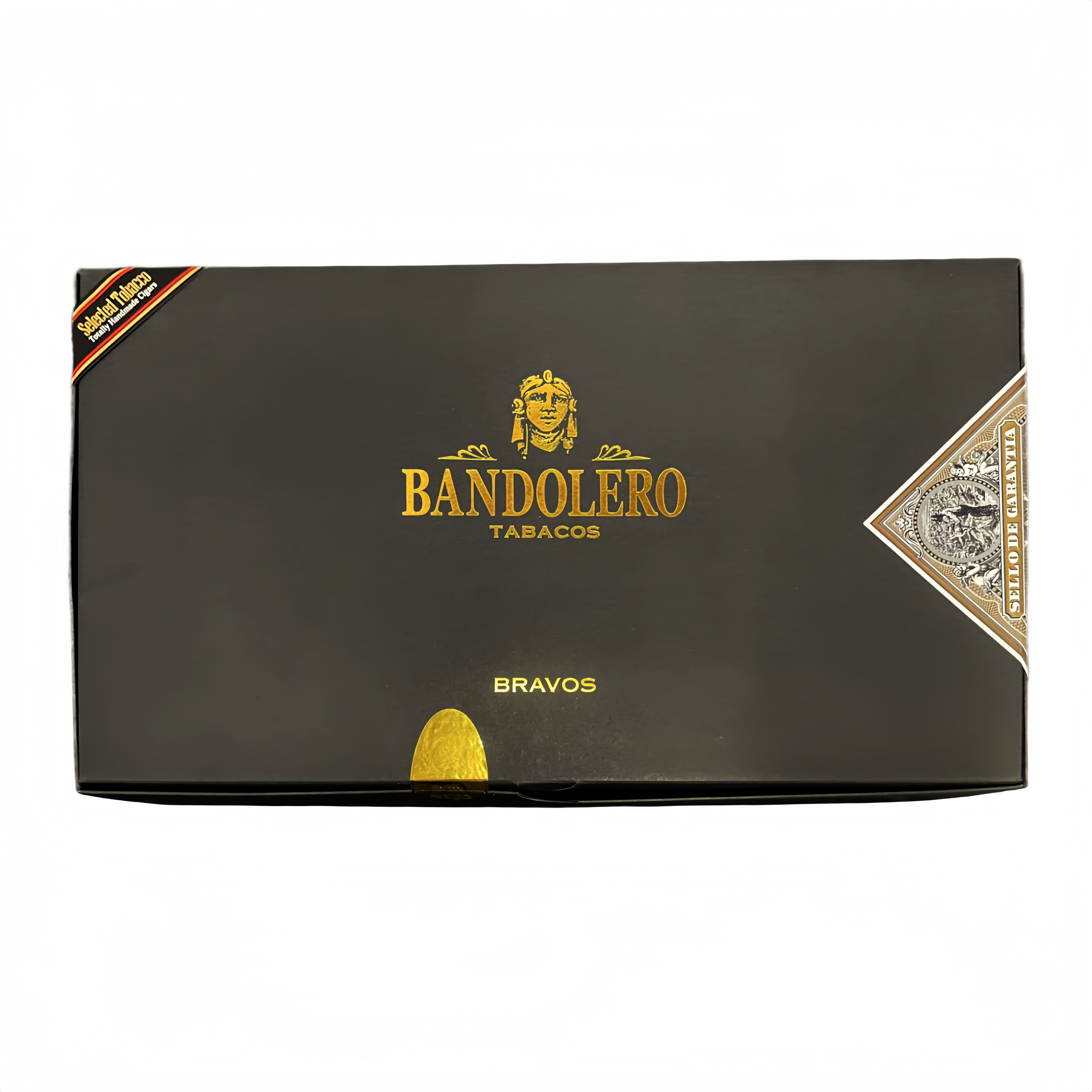 Bandolero Bravos 25s 班德莱罗 勇敢 25支/盒