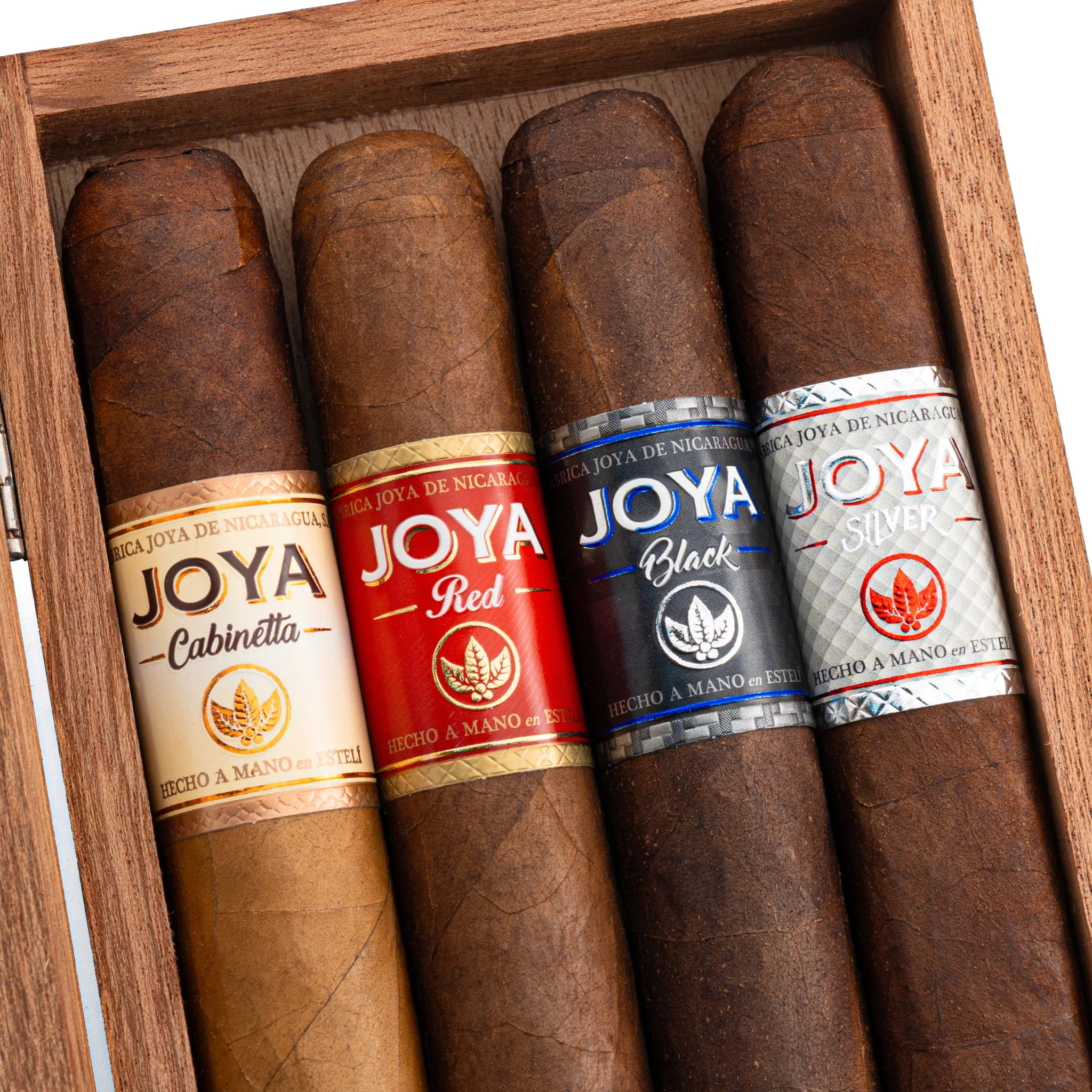 Joya de Nicaragua Seleccion Joya Toro 4s 尼加拉瓜珍宝 精选 托罗 4支/盒
