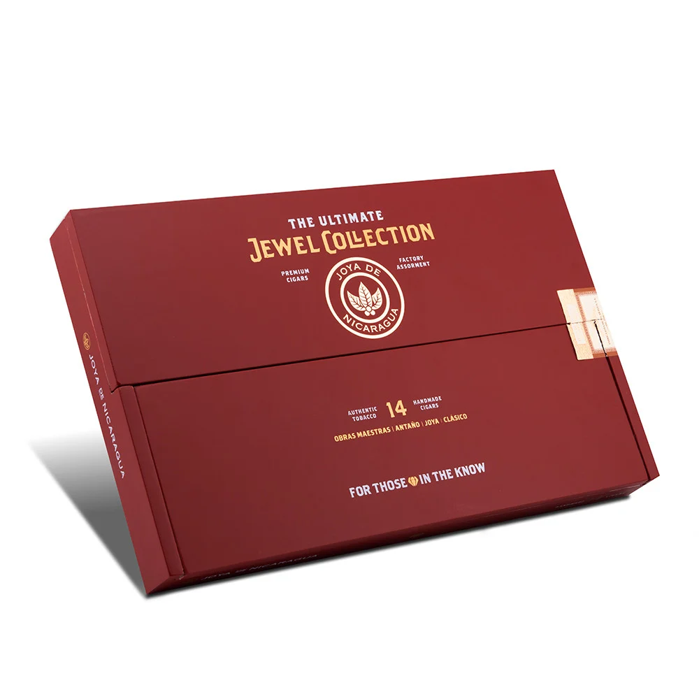 Joya de Nicaragua Ultimate Jewel Collection Sampler 14s 尼加拉瓜珍宝  限量版终极珠宝系列 14支/盒