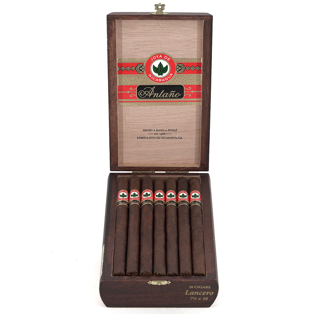 Joya de Nicaragua Antaño 1970 Lancero 20s  尼加拉瓜珍宝 陈年1970 长矛 20支/盒