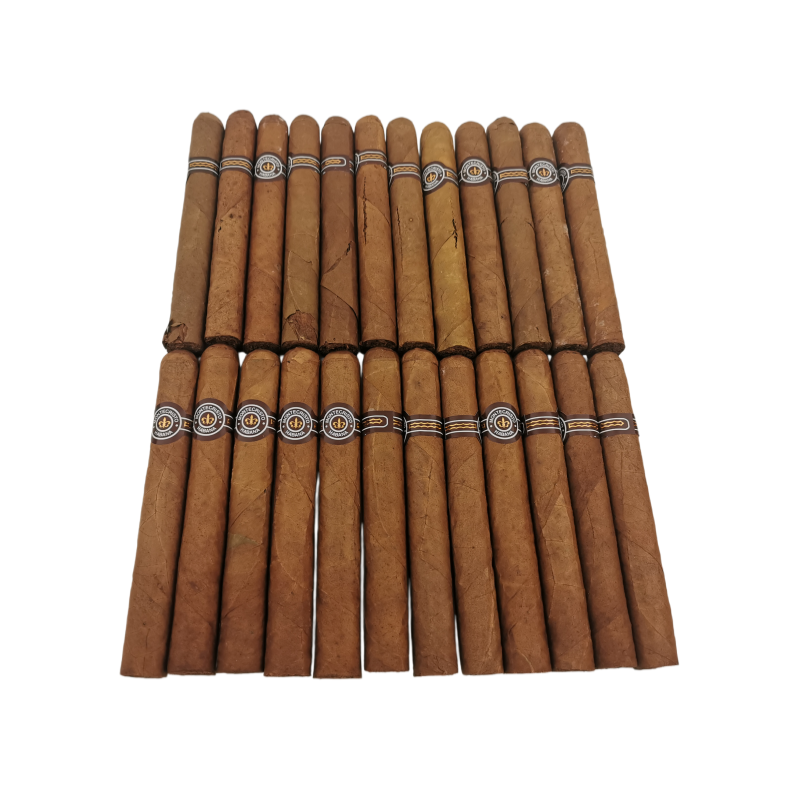 MONTECRISTO No.4 24s 蒙特 四号 24支  破损样盒 编号 （311）