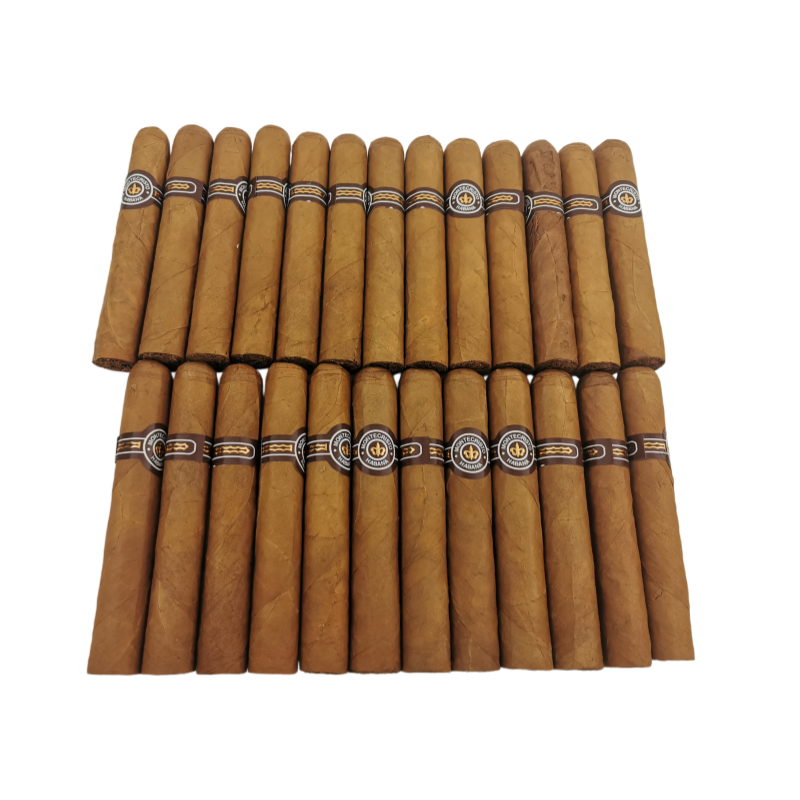 MONTECRISTO No.5 25s 蒙特 五号 25支 破损样盒 编号 （312）
