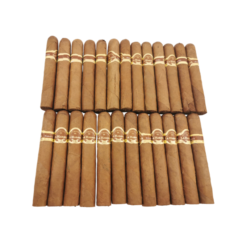 SAN CRISTOBAL HABANA PRINCIPE 25s 圣克里斯多 王子 25支 破损样盒 编号 （321）
