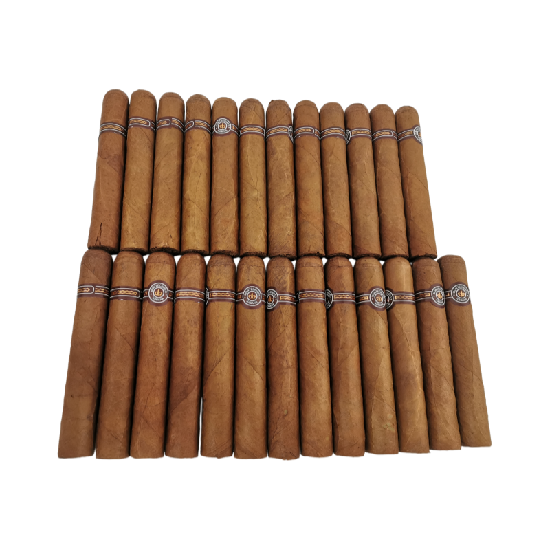 MONTECRISTO EDMUNDO 25s 蒙特 艾蒙多 25支 破损样盒 编号 （327）
