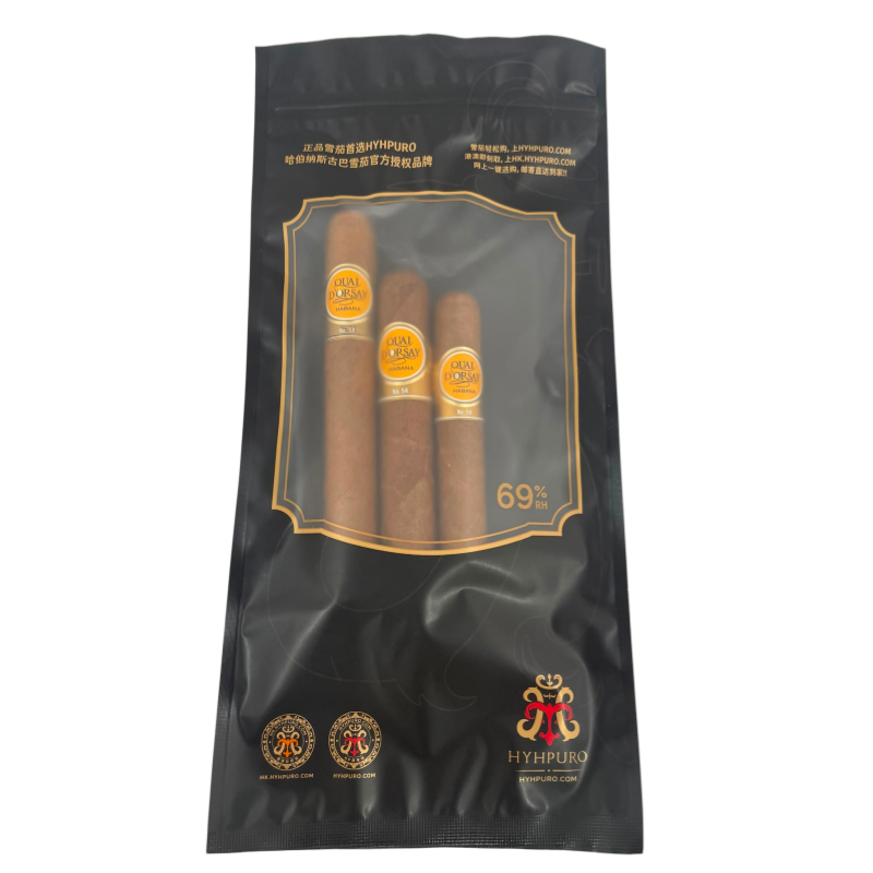 QUAI D ORSAY No.50/52/54 3s 多尔塞 码头三味臻选 品鉴包 3支/包