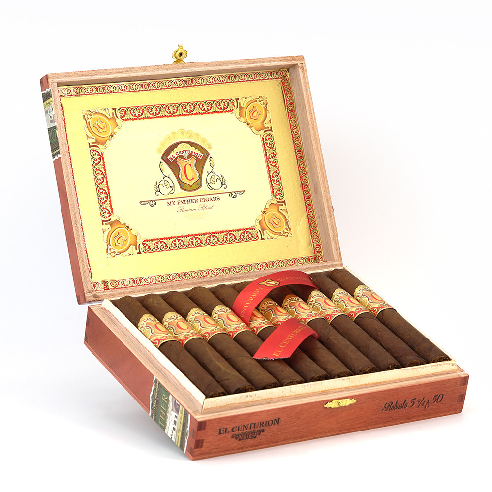 My Father El Centurion Robusto 20s 我的父亲 百夫长 罗布图 20支/盒