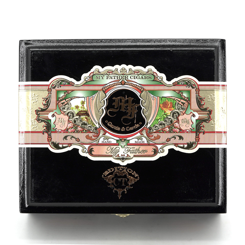 MY FATHER EDITION CT TORO GORDO  23s 我的父亲 康涅狄格州 托罗戈尔多 23支/盒