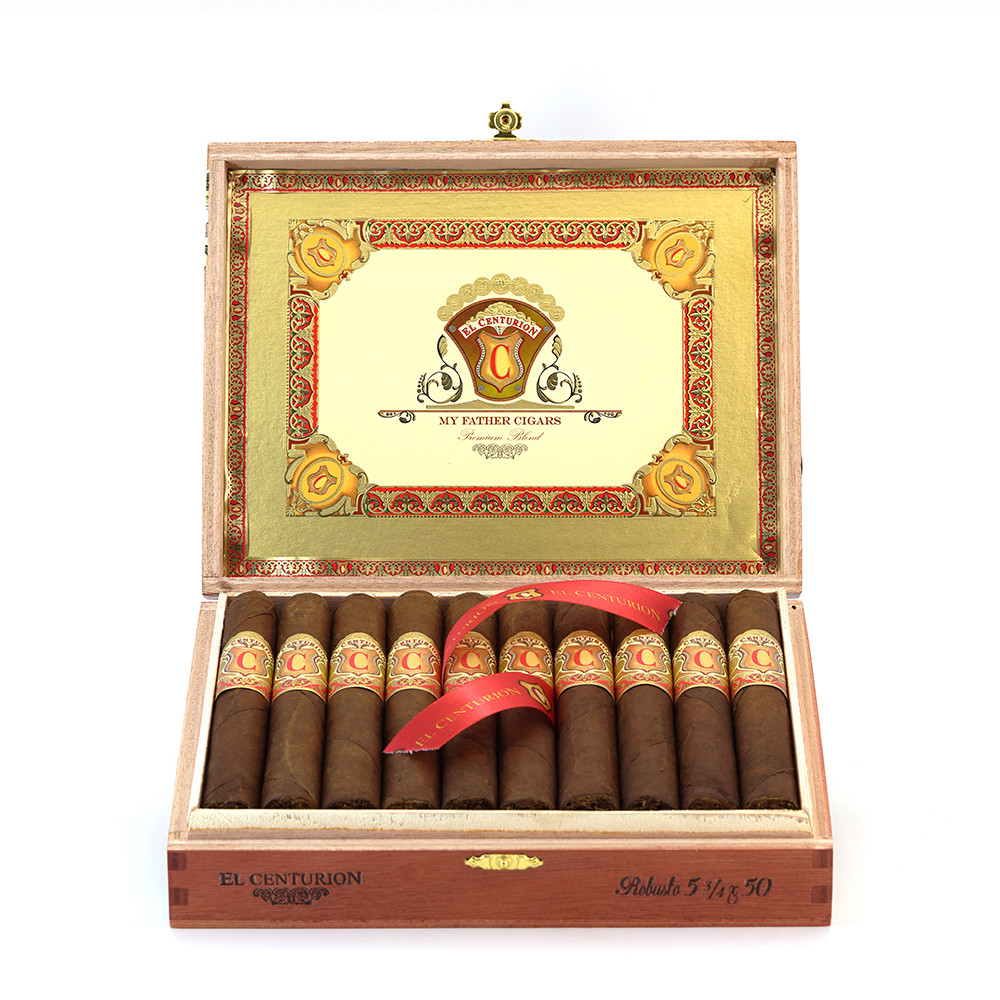 My Father El Centurion Robusto 20s 我的父亲 百夫长 罗布图 20支/盒