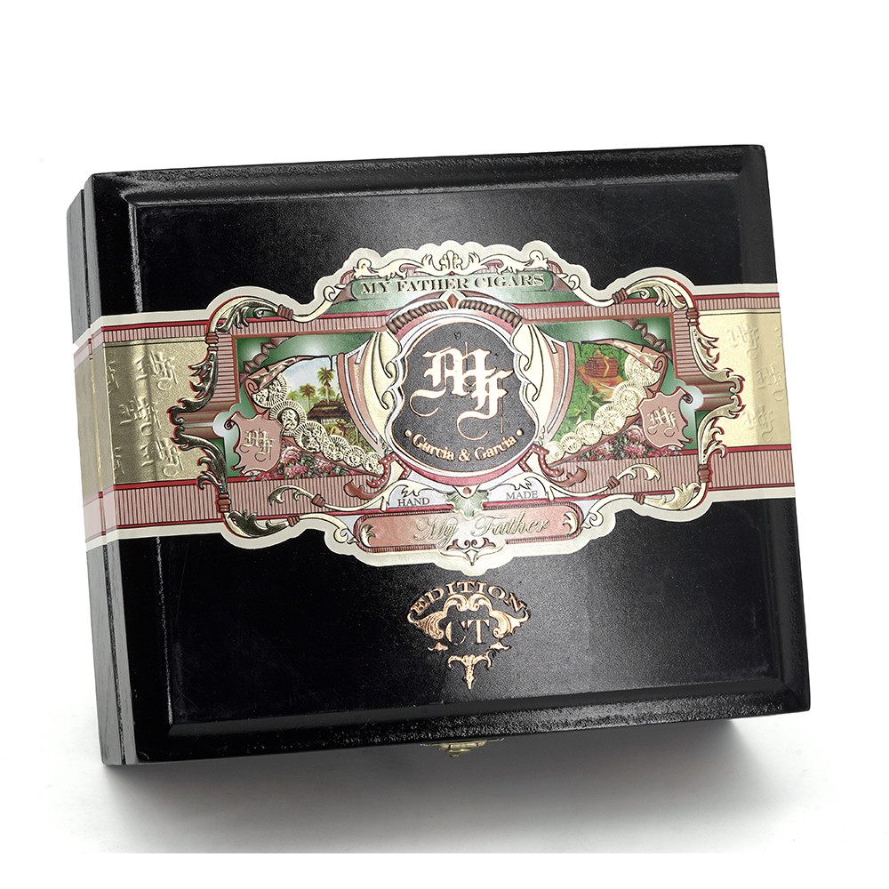 MY FATHER EDITION CT TORO GORDO  23s 我的父亲 康涅狄格州 托罗戈尔多 23支/盒