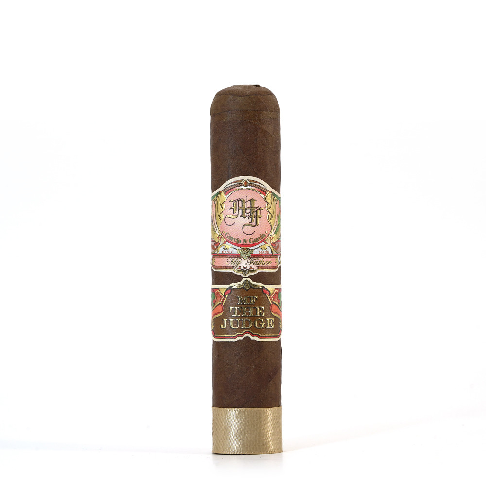 My Father The Judge Grand Robusto BP 23s 我的父亲 大法官 大罗布图 23支/盒