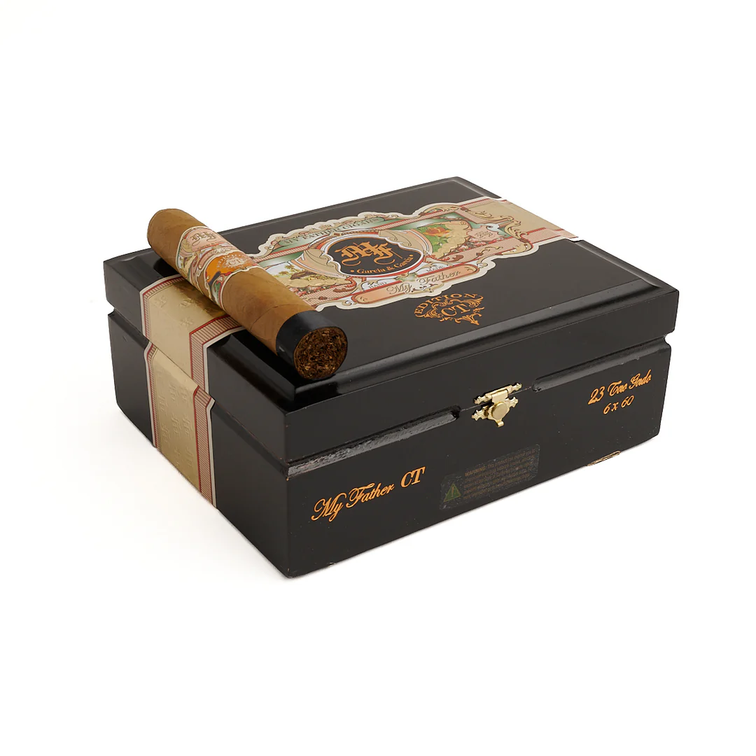 MY FATHER EDITION CT TORO GORDO  23s 我的父亲 康涅狄格州 托罗戈尔多 23支/盒