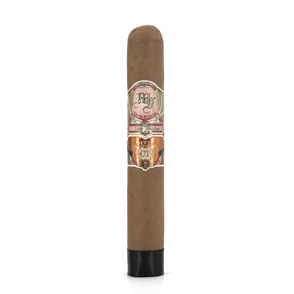 MY FATHER EDITION CT TORO GORDO  23s 我的父亲 康涅狄格州 托罗戈尔多 23支/盒