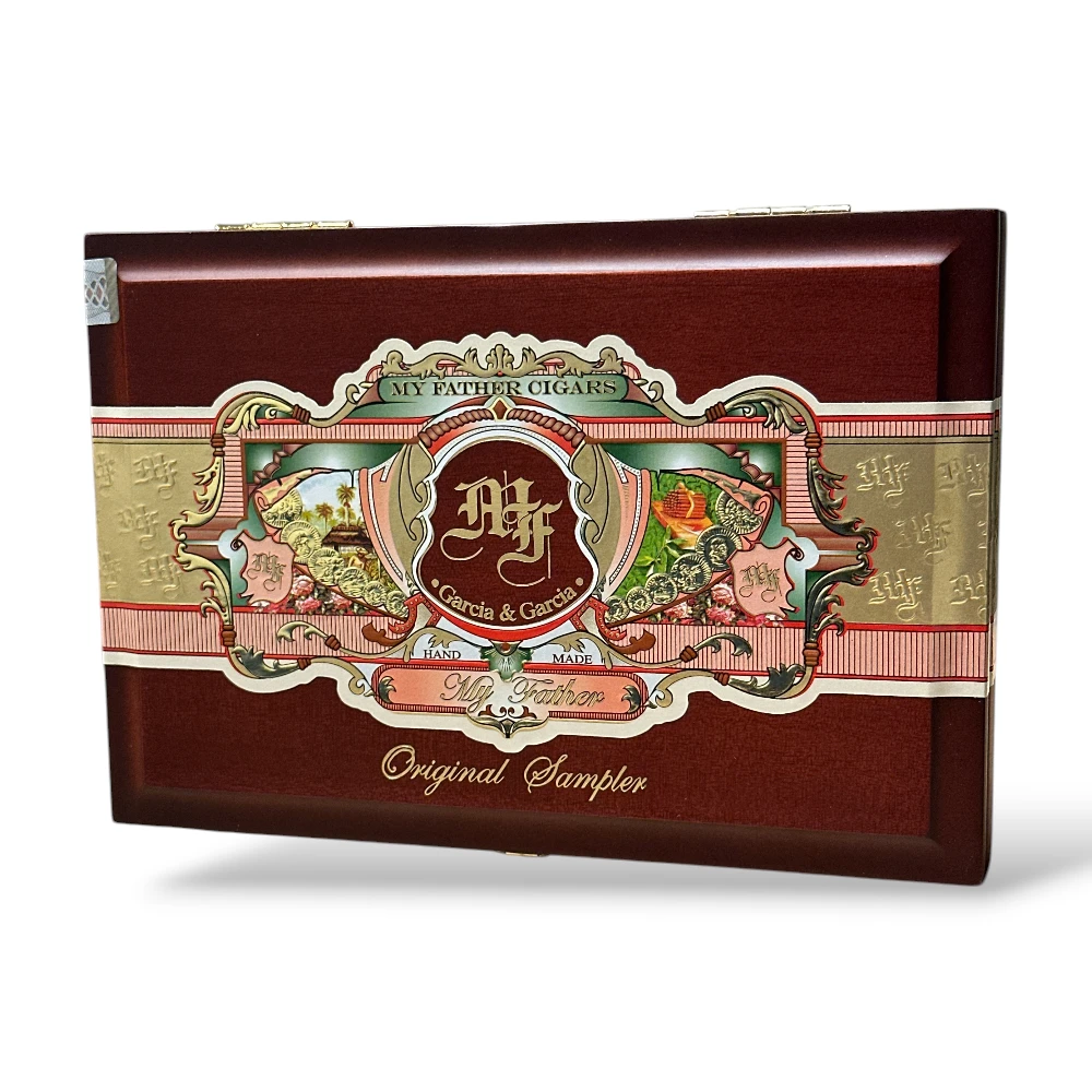 MY FATHER ORIGINAL SAMPLER 5s 我的父亲 原装雪茄样品盒 5支/盒