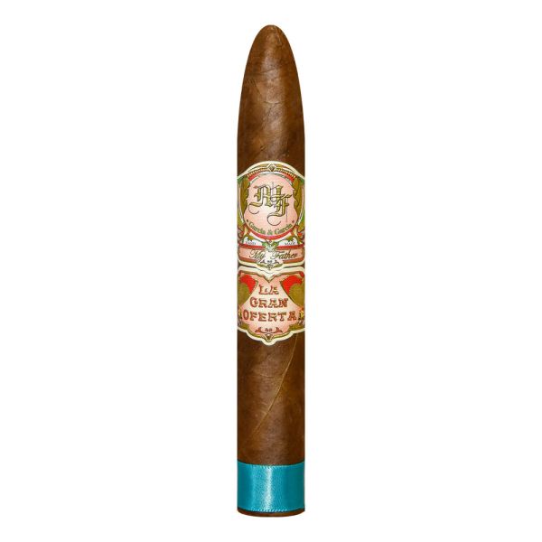 MY FATHER LA GRAN OFERTA TORPEDOS 20S  我的父亲 伟大贸易 鱼雷 20支/盒