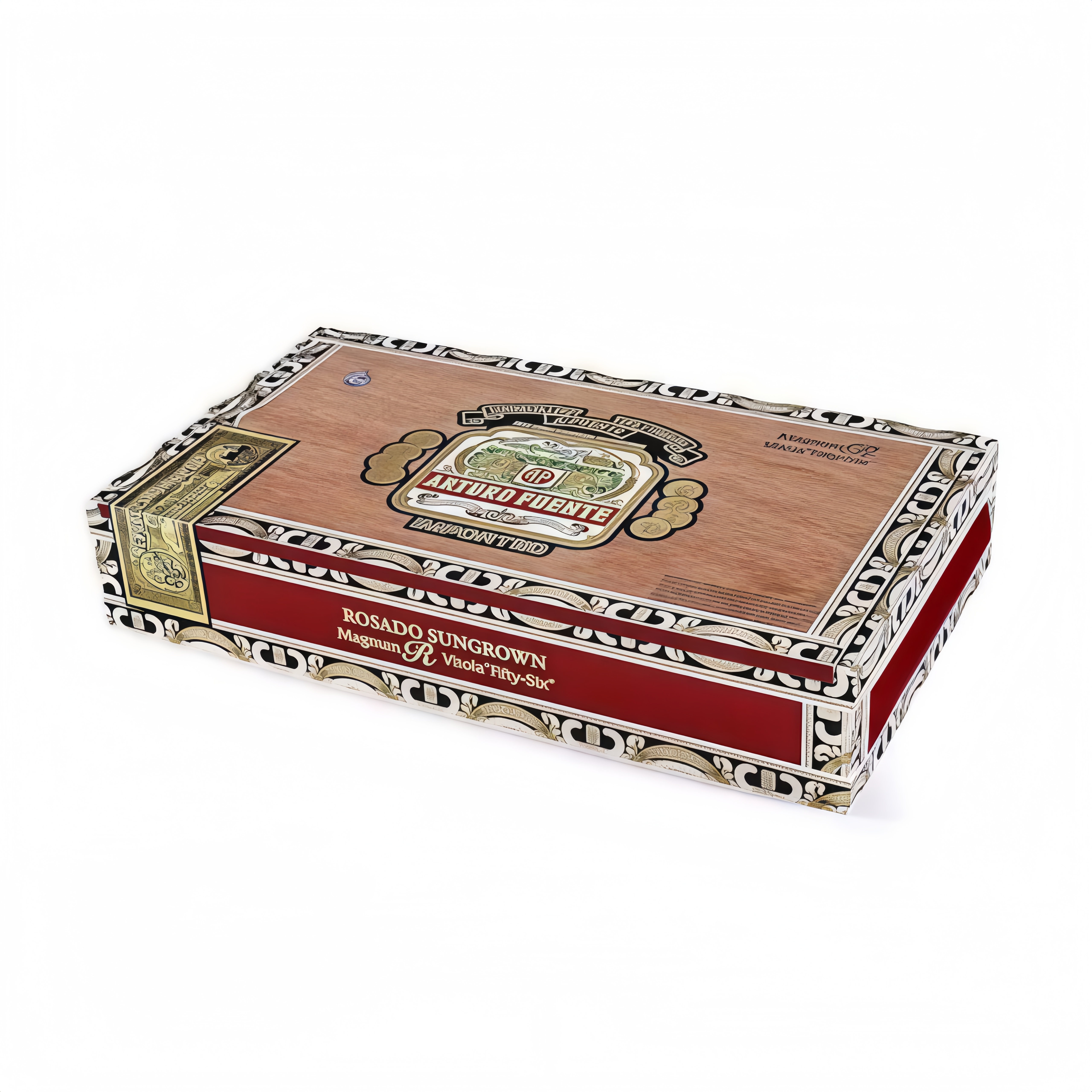 Arturo Fuente Rosado Magnum R56 25s 阿图罗·富恩特 罗萨多 玛格南 R56 25支/盒