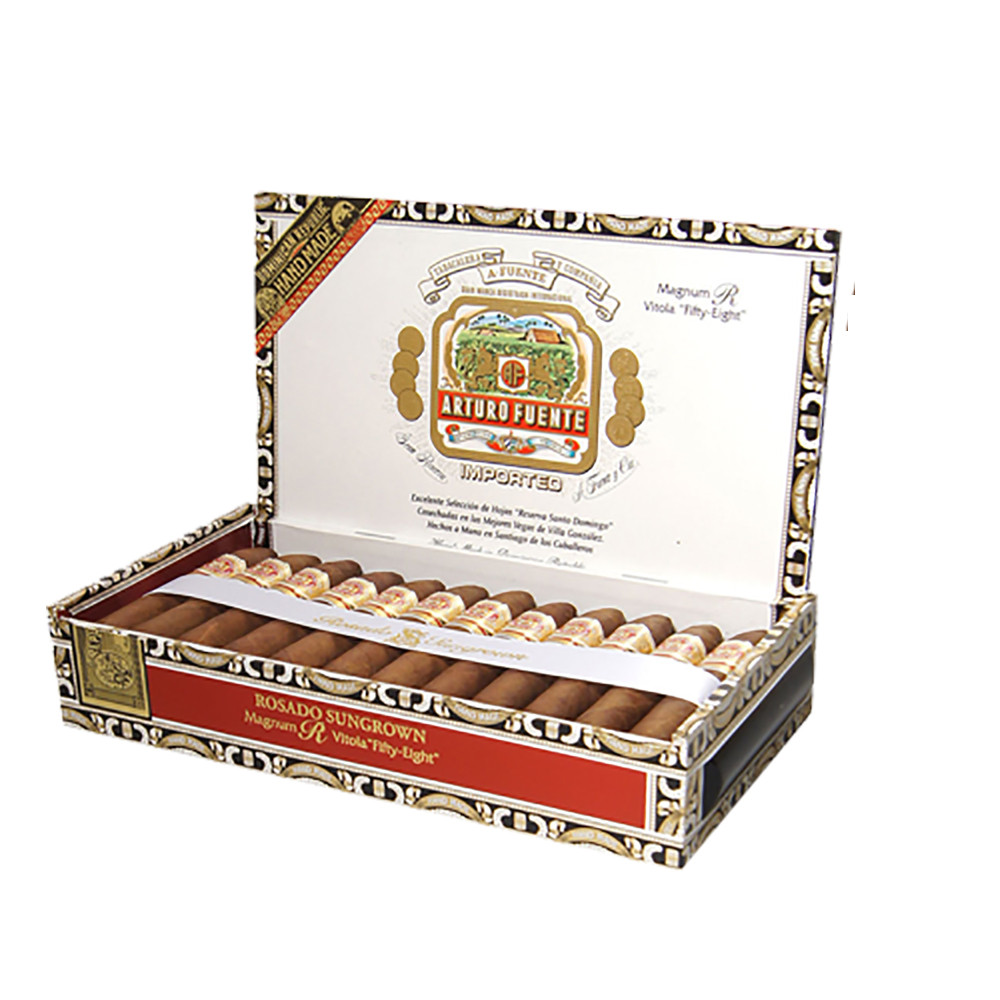 Arturo Fuente Rosado Magnum R56 25s 阿图罗·富恩特 罗萨多 玛格南 R56 25支/盒