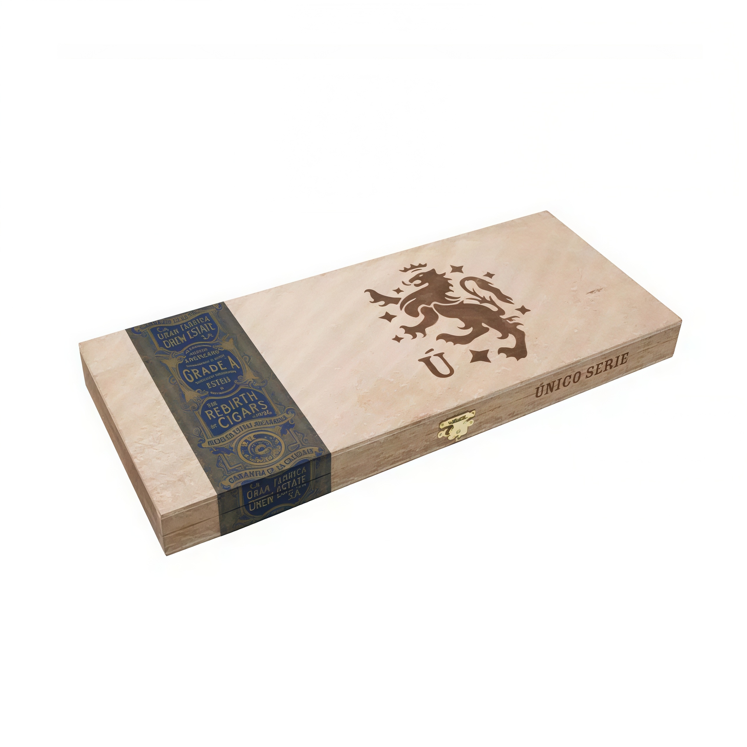 Drew Estate Liga Privada Único Serie UF-13 12s 德鲁庄园 私人联盟独角兽系列 UF-13 12支/盒