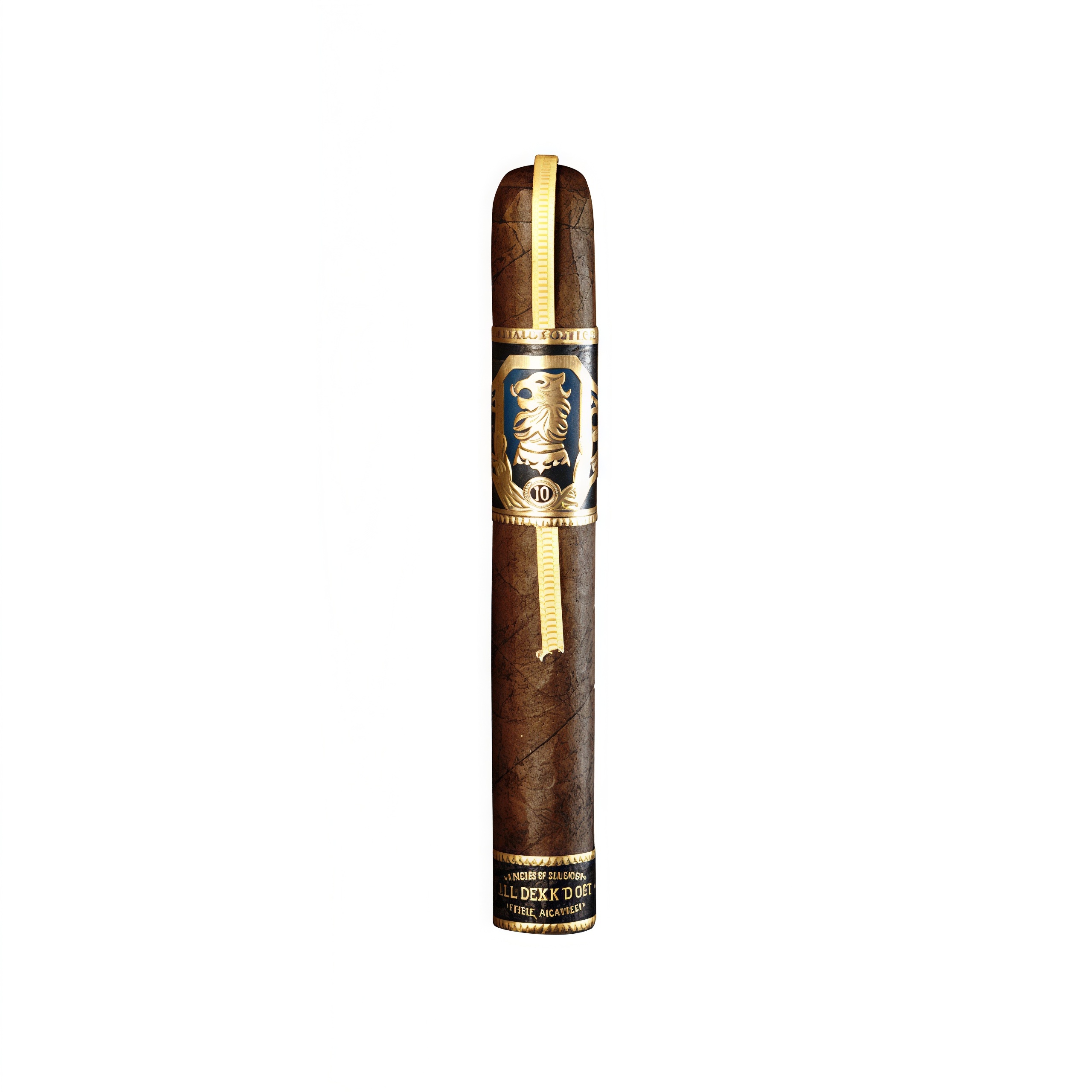 Drew Estate Undercrown 10 All Dekk’d Out Corona Viva 20s 德鲁庄园 冠冕 十周年 活力科罗娜 20支/盒