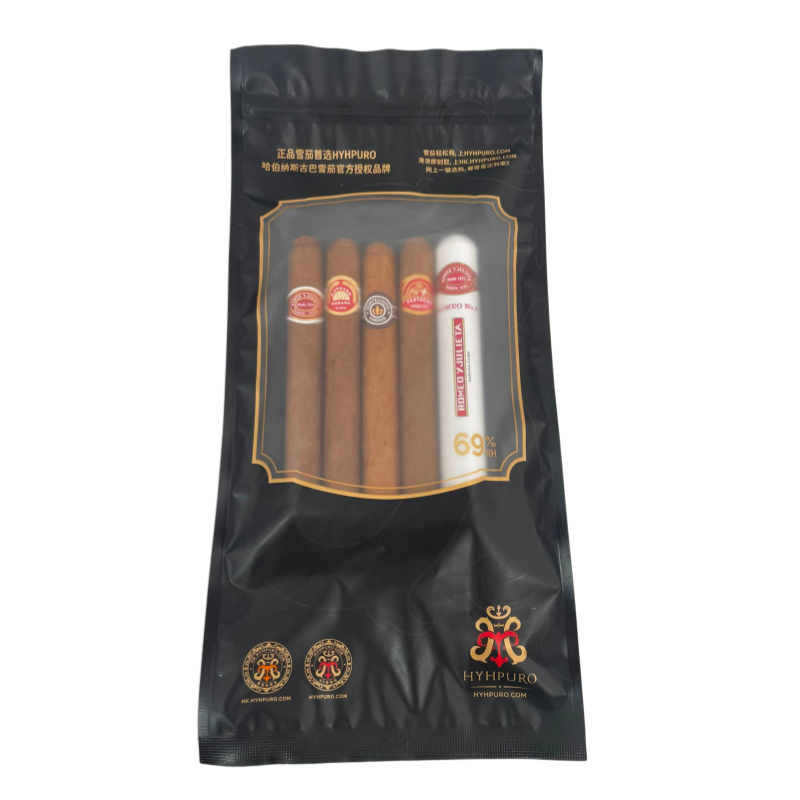Cuba Habanos Starter Pack 5s 古巴哈瓦那 新手入门 品鉴包 5支/包(HP-17)