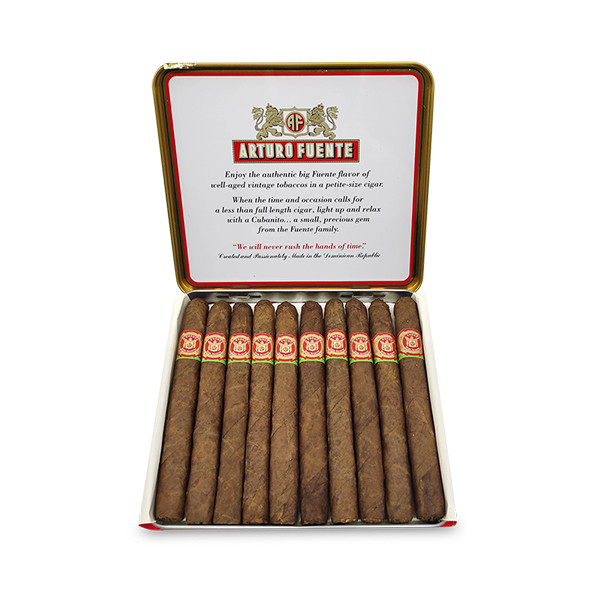 Arturo Fuente CubaNnitos 100s 阿图罗·富恩特 古巴尼托斯 小雪茄 100支装