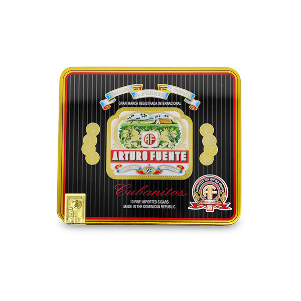 Arturo Fuente CubaNnitos 100s 阿图罗·富恩特 古巴尼托斯 小雪茄 100支装