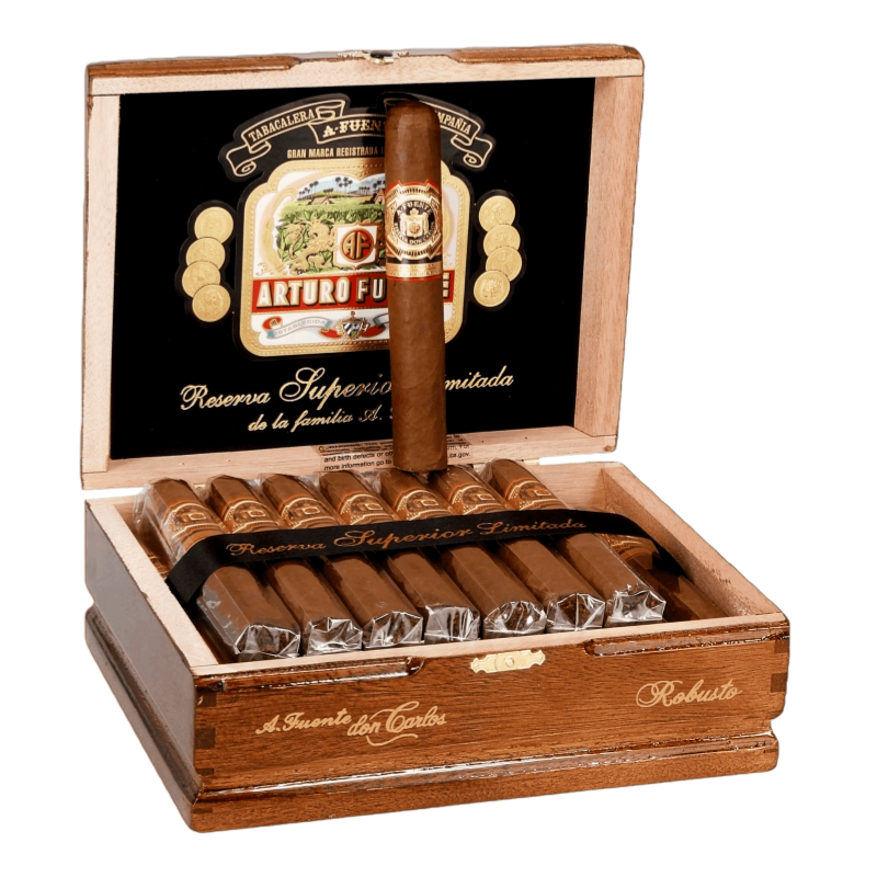 Arturo Fuente Don Carlos Robusto 25s 阿图罗·富恩特 唐·卡洛斯 罗布图 25支/盒