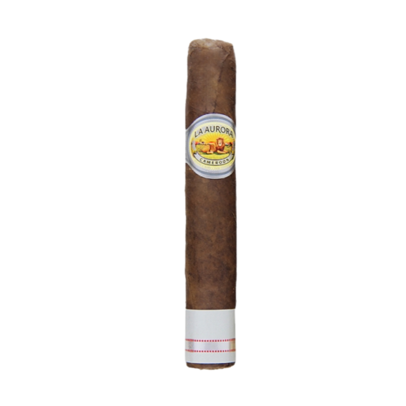 La Aurora 1903 Edition Cameroon Robusto 18s 狮子王 1903 喀麦隆 罗布图 18支/盒