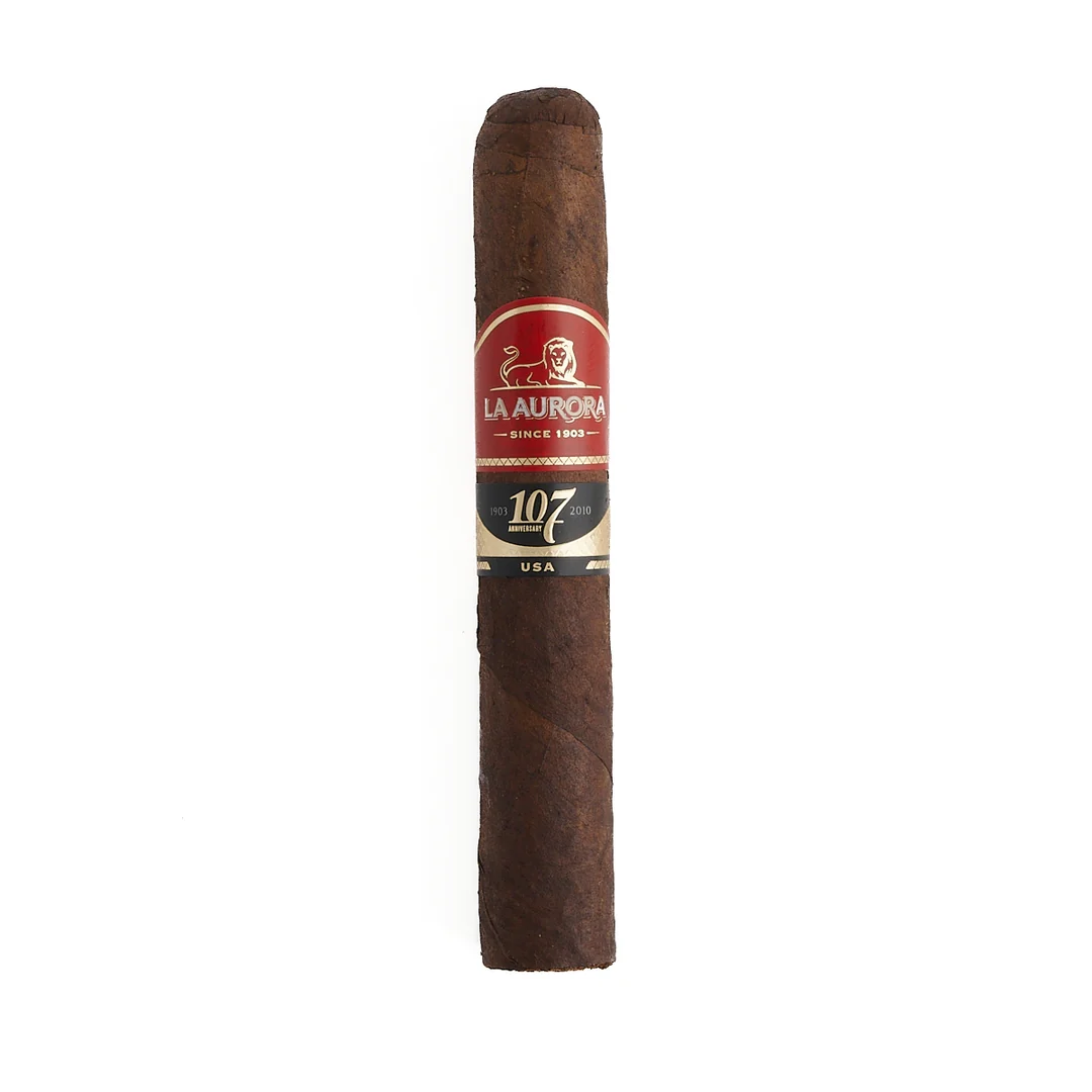 La Aurora 107 Maduro Usa Toro 20s 狮子王 107 马杜罗 托罗 20支/盒