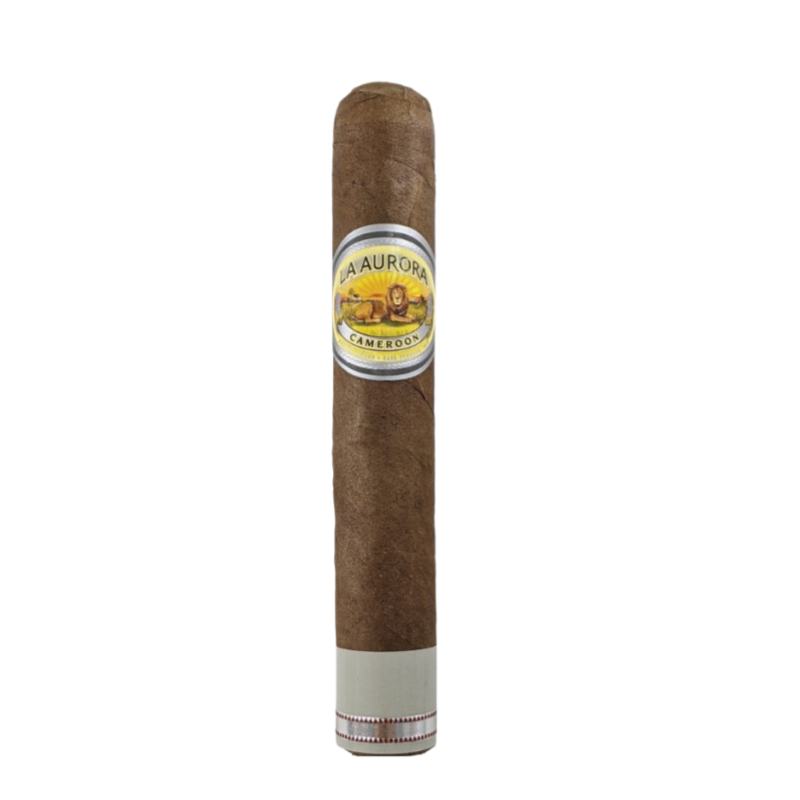 La Aurora 1903 Edition Cameroon Toro 18s 狮子王 1903 喀麦隆 托罗 18支/盒
